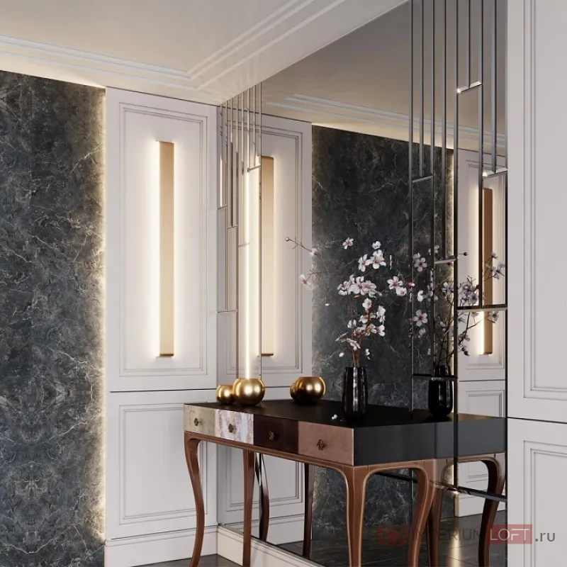 Накладной светильник Odeon Light Framant 4295/40WL от ImperiumLoft