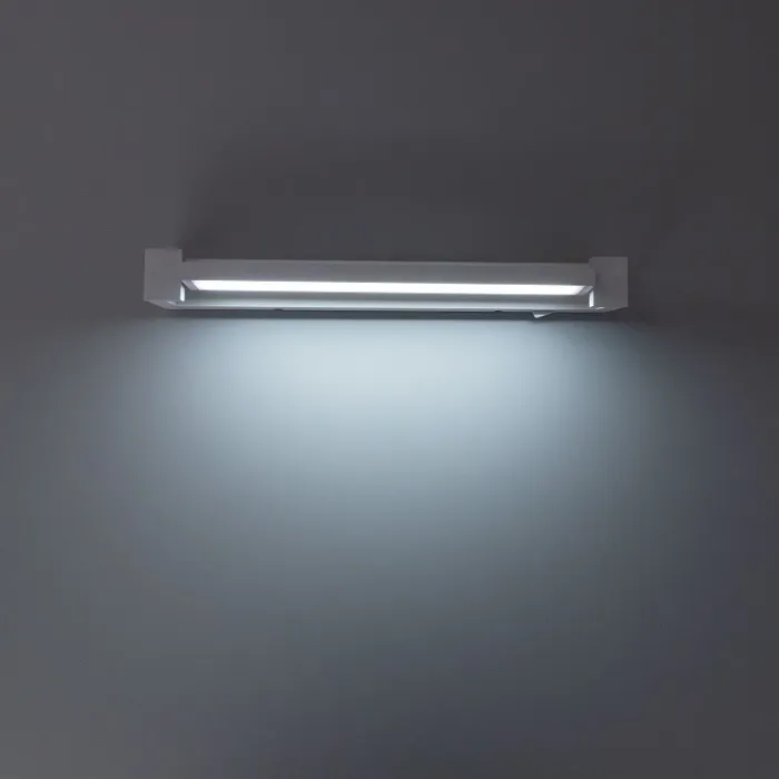 Подсветка для зеркала Citilux Визор CL708240N Цвет арматуры белый Цвет плафонов белый от ImperiumLoft