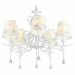Подвесная люстра Rivoli Barbara P5 WT Б0038142 