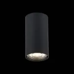 Накладной светильник ST-Luce Simplus ST110.407.01 Цвет плафонов черный Цвет арматуры черный
