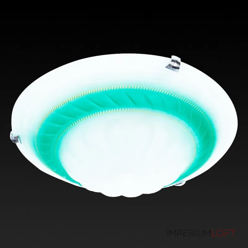 Потолочный светильник TopLight Clare TL9101Y-02GN Потолочный светильник TopLight Clare TL9101Y-02GN