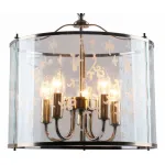 Подвесной светильник Arte Lamp Bruno A8286SP-5AB