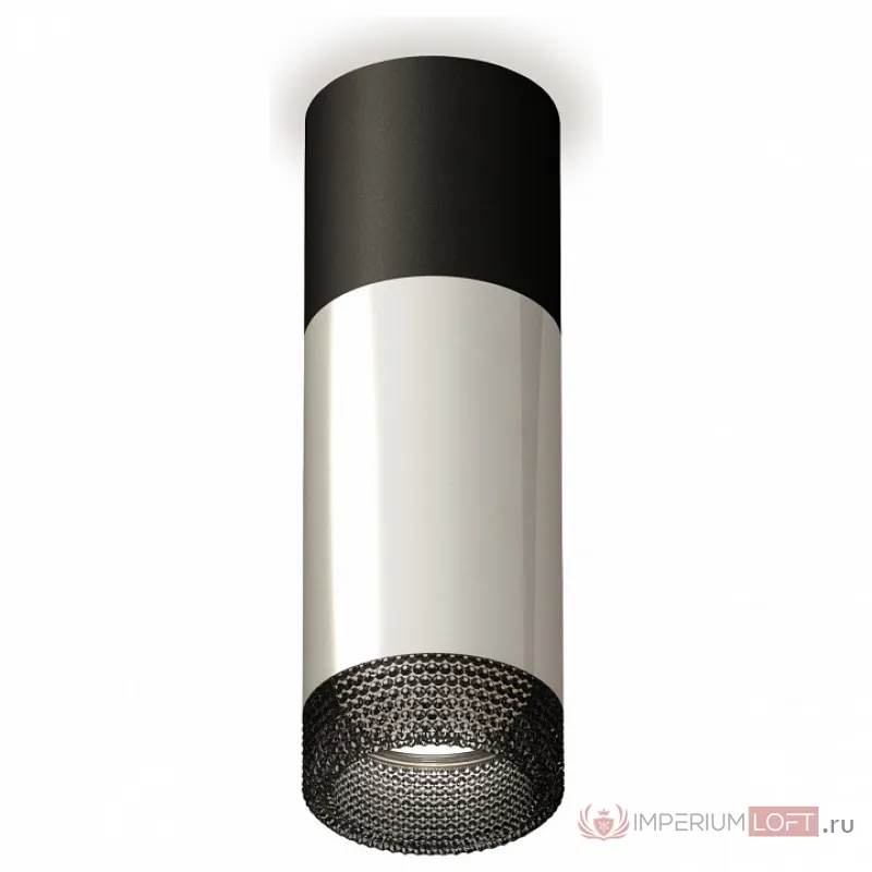 Накладной светильник Ambrella Techno Spot 273 XS6325061 Цвет плафонов серый от ImperiumLoft