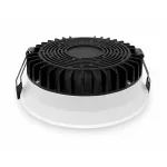 Встраиваемый светильник Ambrella Downlight DCR508 Цвет плафонов белый