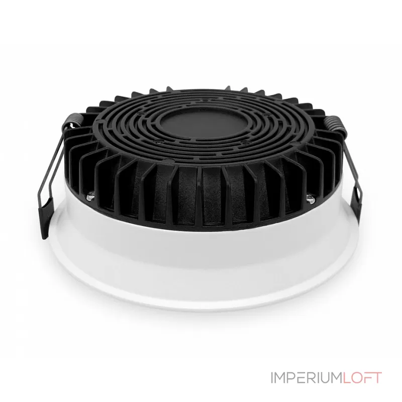 Встраиваемый светильник Ambrella Downlight DCR508 Цвет плафонов белый Встраиваемый светильник Ambrella Downlight DCR508 Цвет плафонов белый