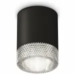 Накладной светильник Ambrella Techno Spot 173 XS6302040 Цвет плафонов прозрачный