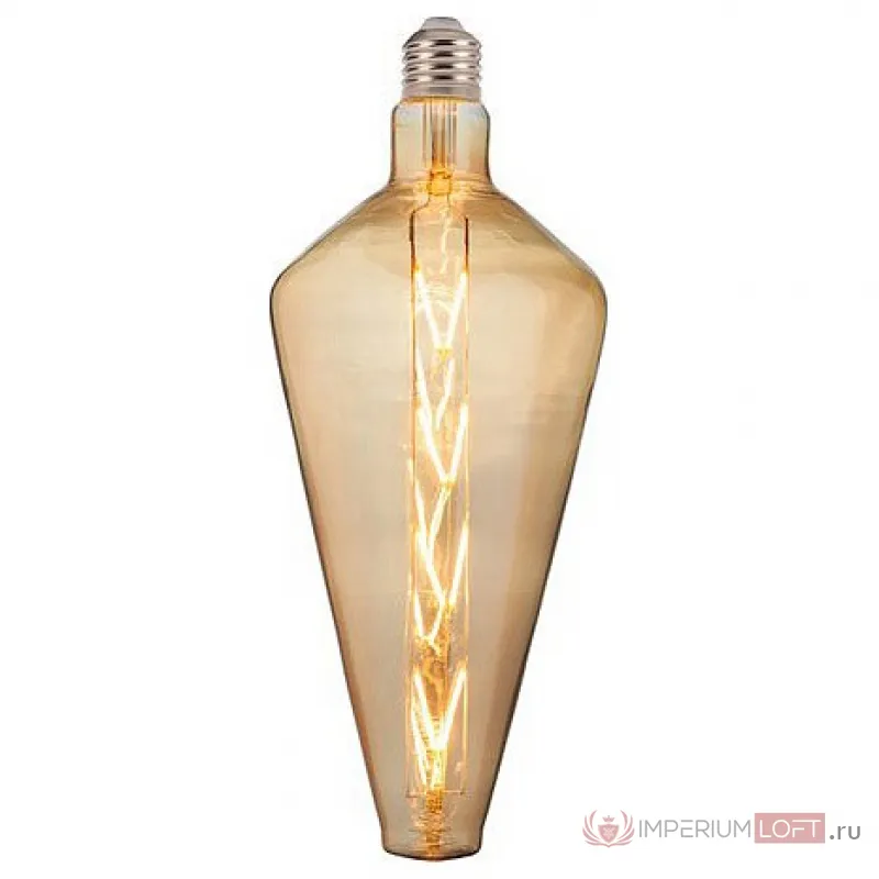 Лампа светодиодная Horoz Electric Paradox Xl E27 8Вт 2200K HRZ00002814 от ImperiumLoft