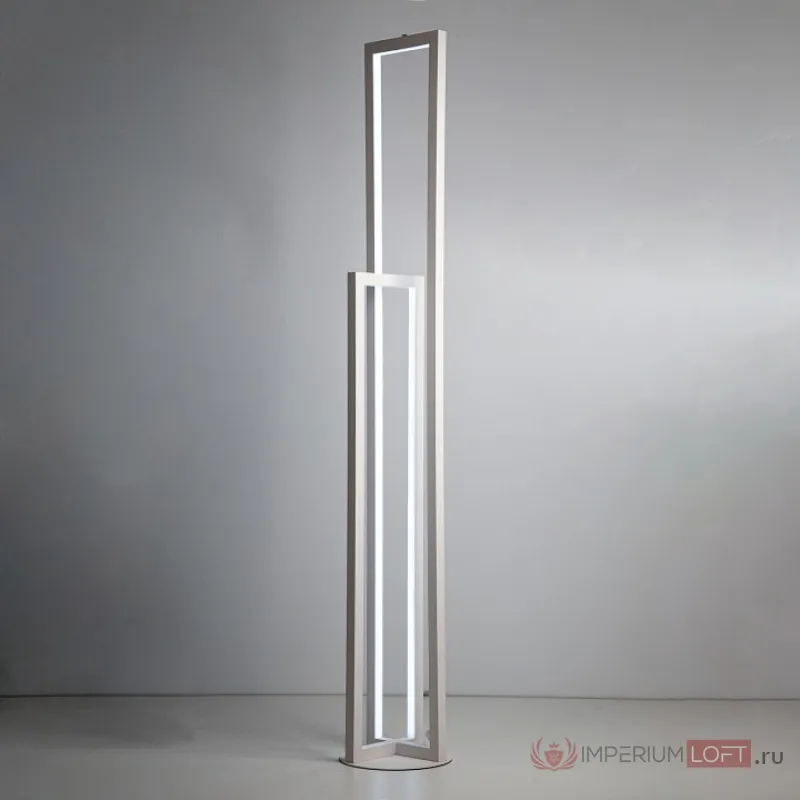 Торшер Citilux Дефанс CL804010 Цвет плафонов белый Цвет арматуры белый от ImperiumLoft