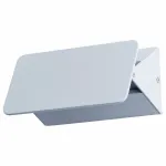 Накладной светильник Arte Lamp 6164 A6164AP-1GY Цвет арматуры серый Цвет плафонов серый
