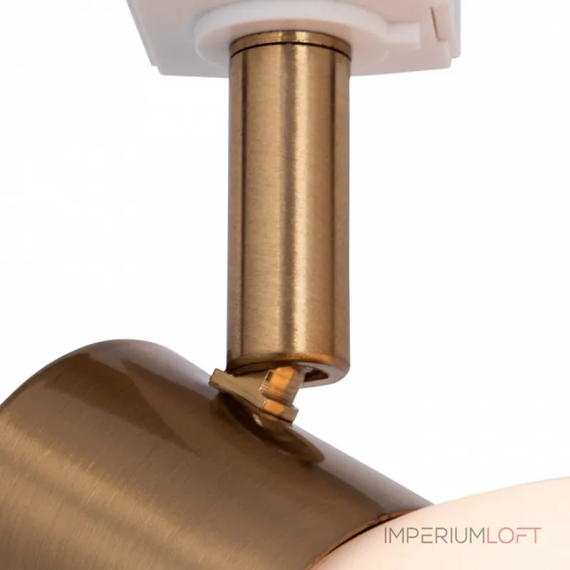 Светильник на штанге Arte Lamp Falena A3117PL-1WH Цвет арматуры Белый Цвет плафонов Белый от ImperiumLoft