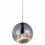 Подвесной светильник DeLight Collection Globo SD3313-1 nickel от ImperiumLoft