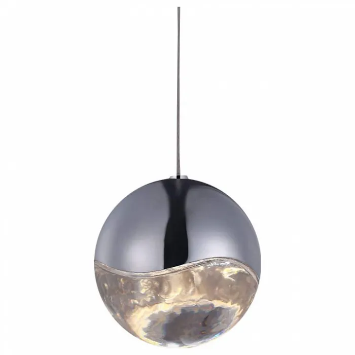 Подвесной светильник DeLight Collection Globo SD3313-1 nickel от ImperiumLoft