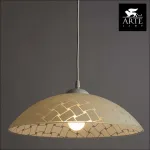 Подвесной светильник Arte Lamp Cucina A3421SP-1WH Цвет арматуры белый Цвет плафонов белый от ImperiumLoft