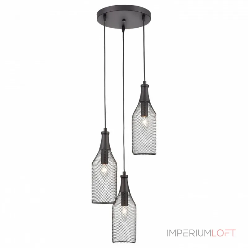 Подвесной светильник Vele Luce Maestro VL6512P03 Подвесной светильник Vele Luce Maestro VL6512P03