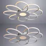 Накладной светильник Arte Lamp Polli A2528PL-8WH