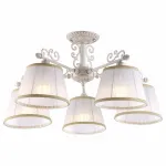 Потолочная люстра Arte Lamp Jess A9513PL-5WG 