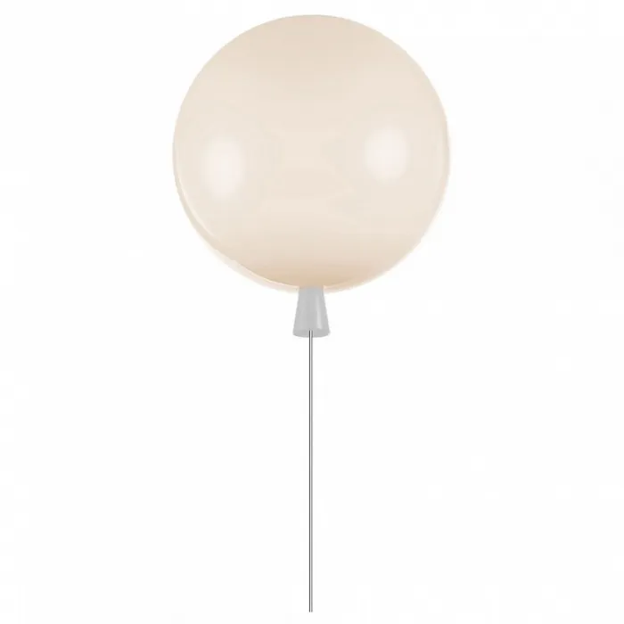 Накладной светильник Loft it 5055 5055C/M white Цвет арматуры белый от ImperiumLoft