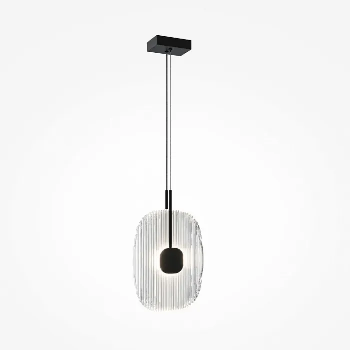 Подвесной светильник Maytoni Eclipse MOD152PL-L1BK от ImperiumLoft