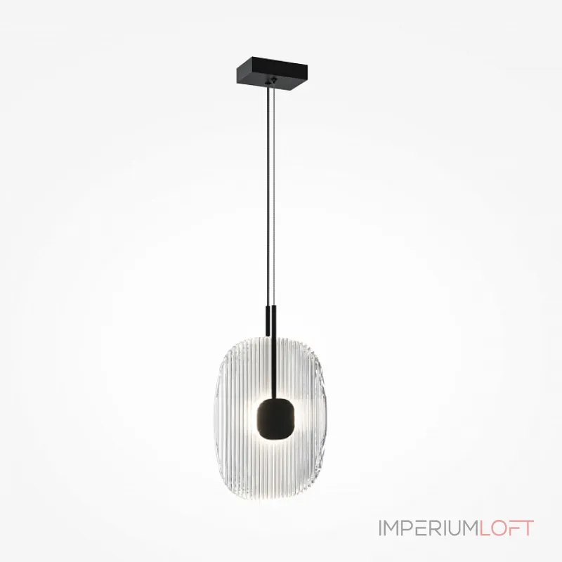 Подвесной светильник Maytoni MOD152PL-L1BK