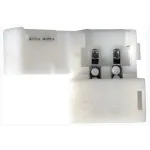 Набор из 10 соединителей лент угловых жестких Elektrostandard LED 2A a035992 Цвет арматуры белый