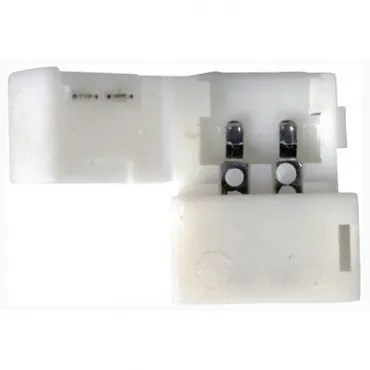 Набор из 10 соединителей лент угловых жестких Elektrostandard LED 2A a035992 Цвет арматуры белый