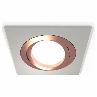 Встраиваемый светильник Ambrella Techno Spot 69 XC7633084 Цвет арматуры бронза