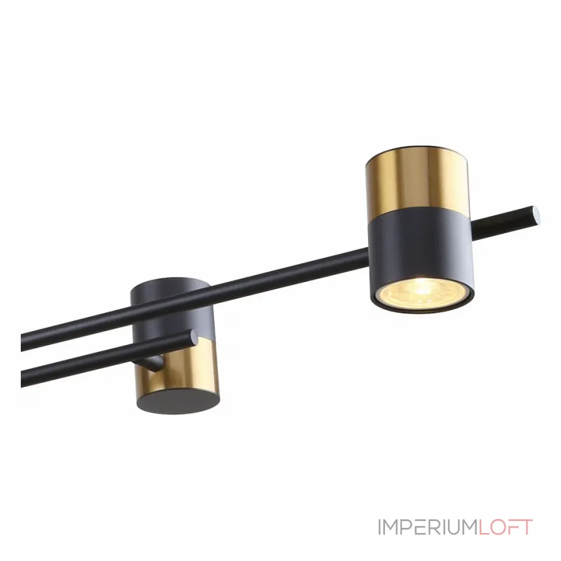 Люстра на штанге F-promo Chart 3092-8P Люстра на штанге F-promo Chart 3092-8P