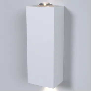 Накладной светильник Elektrostandard Petite 40110/LED белый от ImperiumLoft