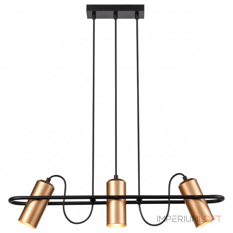 Подвесной светильник Vele Luce Pacifico VL5804P03 Подвесной светильник Vele Luce Pacifico VL5804P03