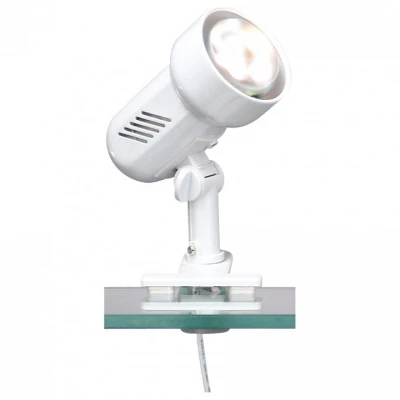 Настольная лампа офисная Globo Basic 5496 Цвет арматуры белый