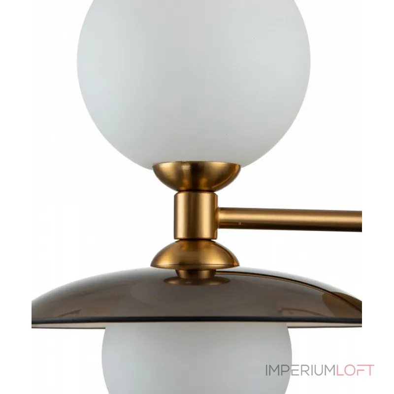 Бра Indigo Jazz 11020/2W Brass