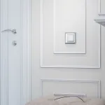 Клавиши для выключателя трехклавишного Werkel белый W1130001 от ImperiumLoft