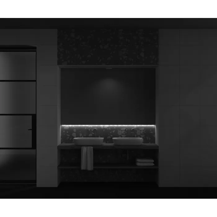 Трековый светильник Maytoni Basis Grid TR084-1-6W4K-W от ImperiumLoft