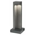 Наземный низкий светильник Ideal Lux Titano TITANO PT1 SMALL GRANITO