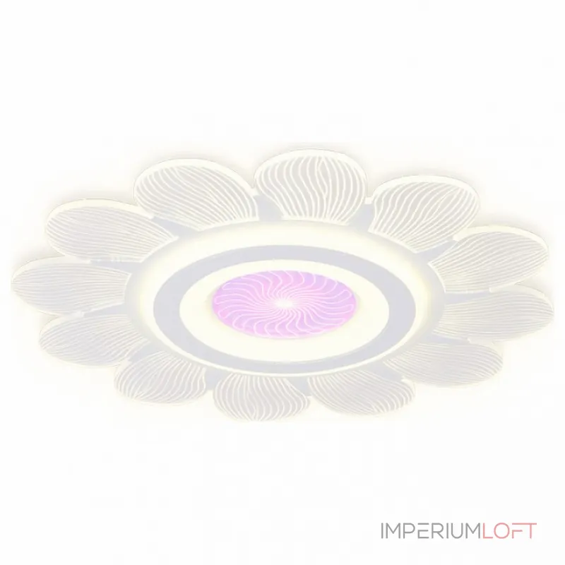 Накладной светильник Ambrella Original 12 AK4301 Цвет арматуры белый Накладной светильник Ambrella Original 12 AK4301 Цвет арматуры белый