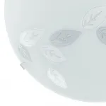 Накладной светильник Eglo ПРОМО Mars 80264 Цвет арматуры серебро от ImperiumLoft