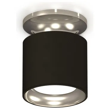 Накладной светильник Ambrella Xs7401 6 XS7402080 Цвет плафонов серебро от ImperiumLoft