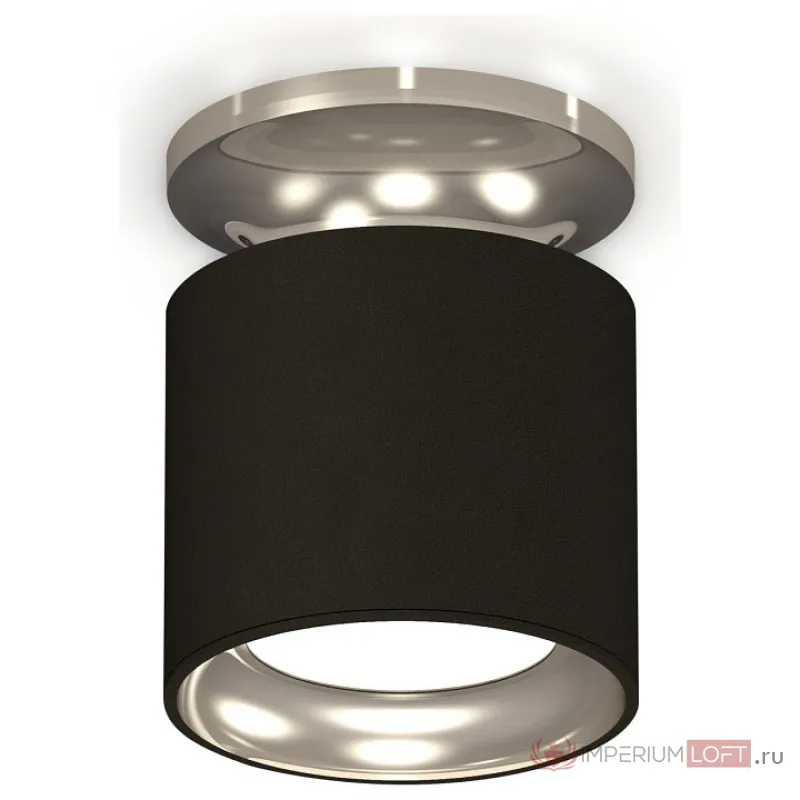 Накладной светильник Ambrella Xs7401 6 XS7402080 Цвет плафонов серебро от ImperiumLoft