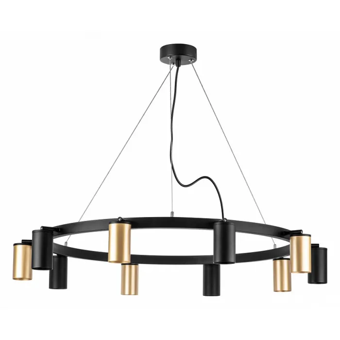 Подвесная люстра Lightstar Rullo LR020405375 от ImperiumLoft