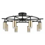 Люстра на штанге Lightstar Rullo LR7184080 от ImperiumLoft