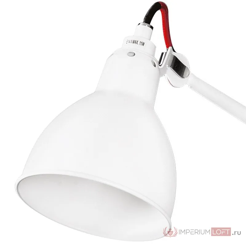 Бра Lightstar Loft 765616 Цвет арматуры белый от ImperiumLoft