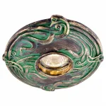 Встраиваемый светильник Arte Lamp Ancara A5277PL-1AB Цвет арматуры бронза