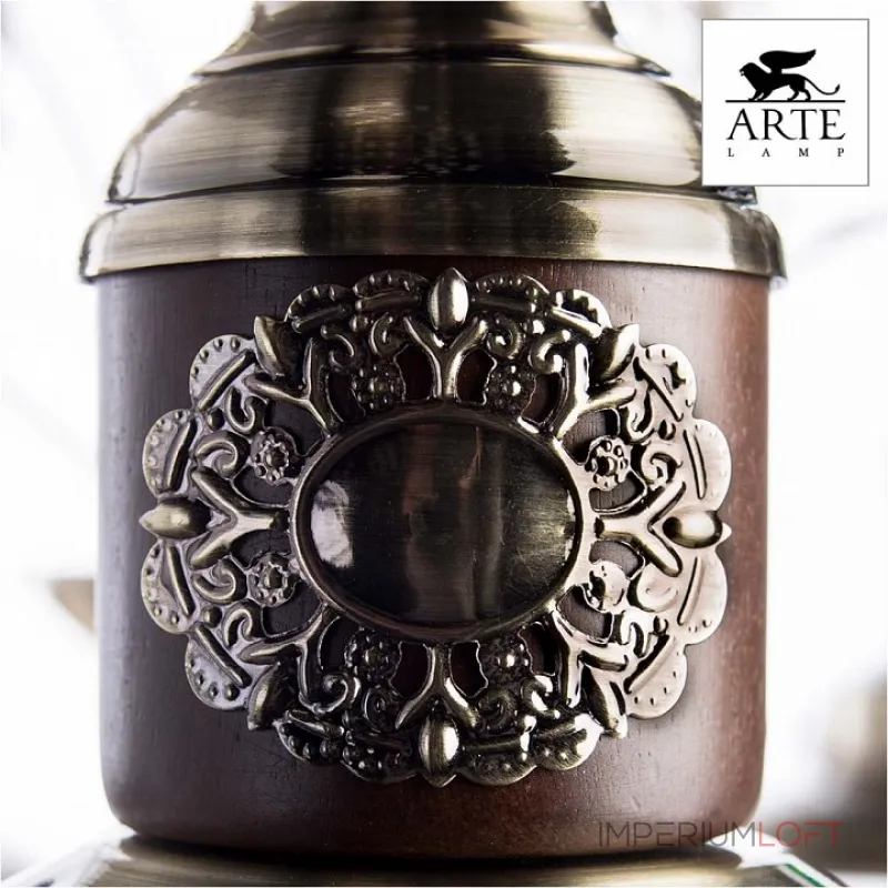 Потолочная люстра Arte Lamp Sailor A4524PL-5AB  Потолочная люстра Arte Lamp Sailor A4524PL-5AB