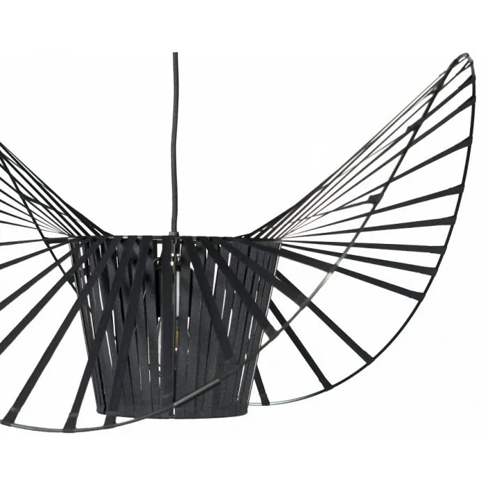 Подвесной светильник Loft it Bonnet 10099/600 Цвет арматуры Черный Цвет плафонов Черный от ImperiumLoft