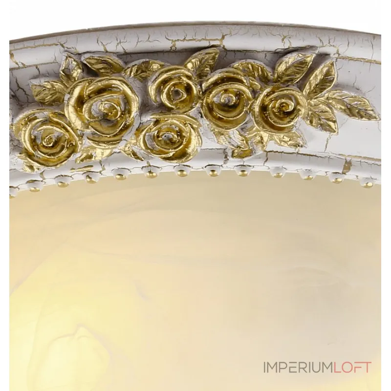Потолочный светильник Arte Lamp Torta A7101PL-2WG Потолочный светильник Arte Lamp Torta A7101PL-2WG