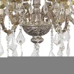 Подвесная люстра Dio D’Arte Lucca Lucca E 1.1.18.600 CG 