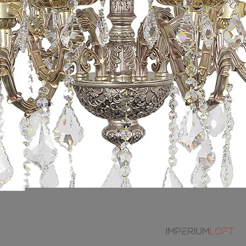 Подвесная люстра Dio D’Arte Lucca Lucca E 1.1.18.600 CG 