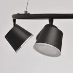 Подвесной светильник MW-Light Гэлэкси 12 632015106 Цвет арматуры черный Цвет плафонов черный от ImperiumLoft