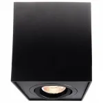 Накладной светильник Deko-Light Dato 348024 Цвет арматуры черный