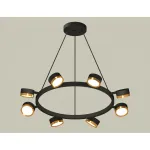 Подвесная люстра Ambrella XB XB9198152 от ImperiumLoft